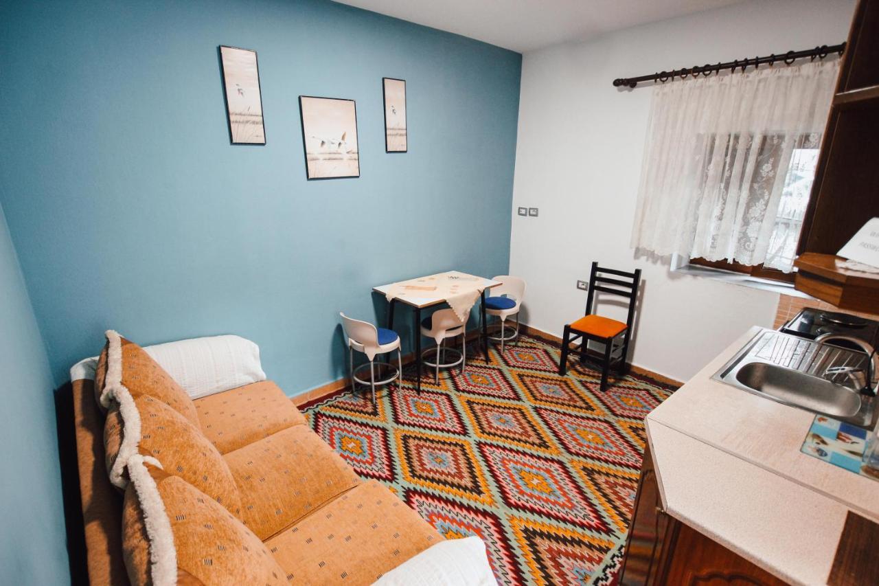 Bb Traditional Apartment Gjirokastër Exterior foto